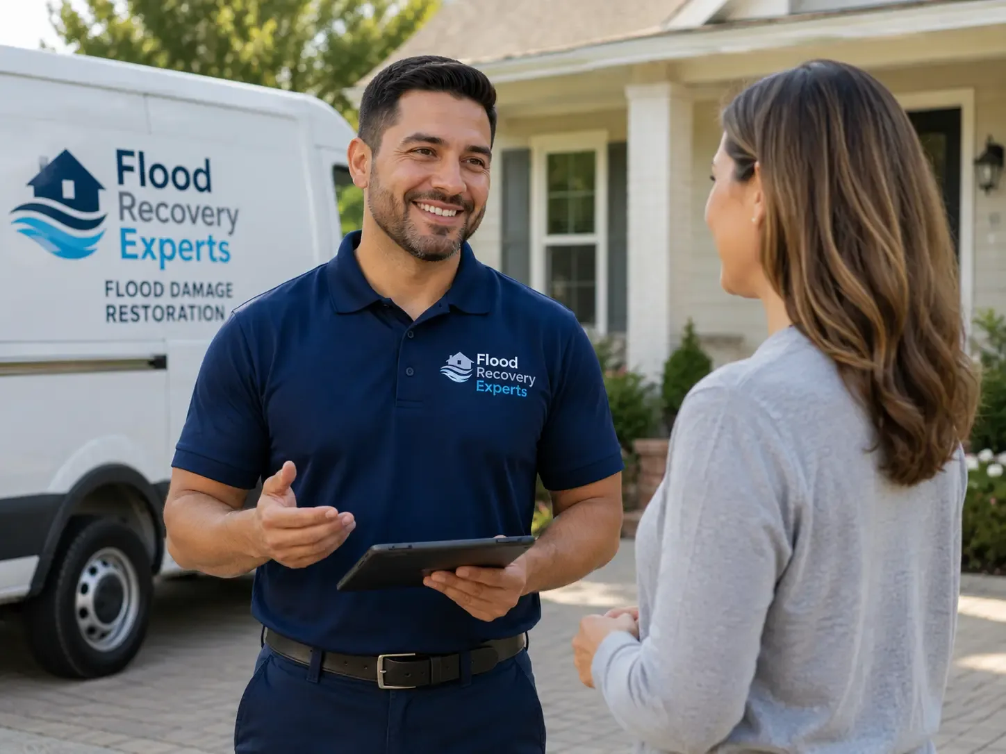 Flood Damage Cleanup Ohio FAQs